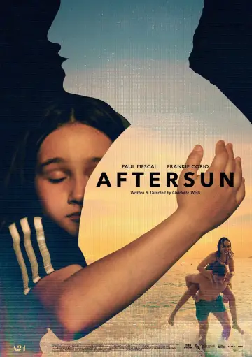 Plakat do filmu "Aftersun" #54212