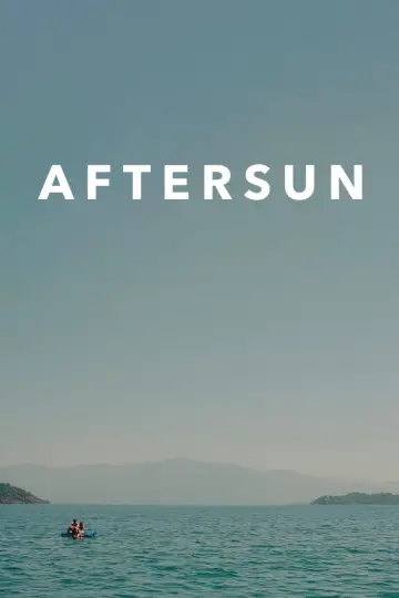 Plakat do filmu "Aftersun" #54213