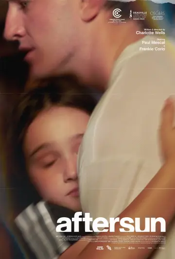 Plakat do filmu "Aftersun" #54214