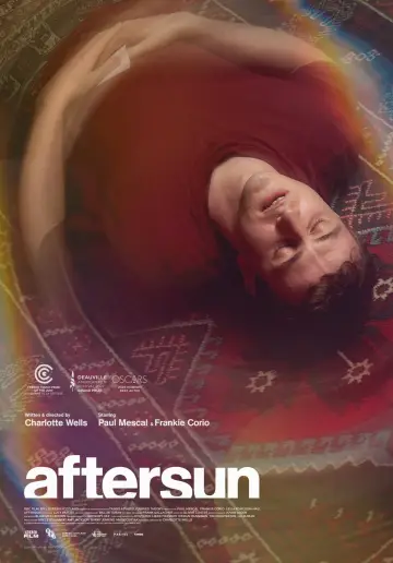 Plakat do filmu "Aftersun" #54215