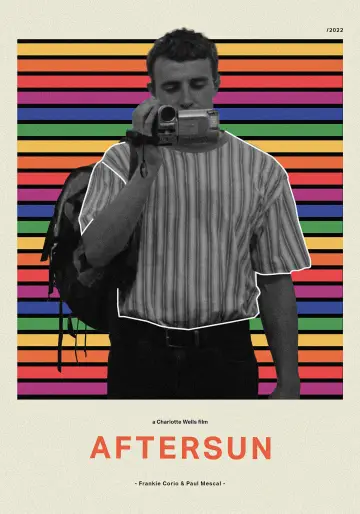 Plakat do filmu "Aftersun" #54216