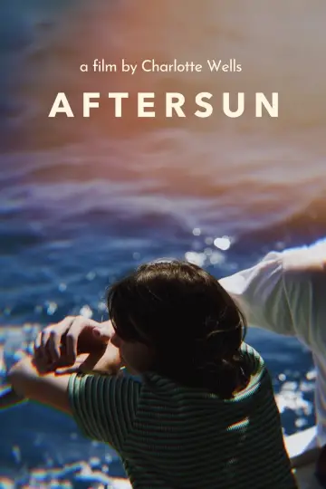 Plakat do filmu "Aftersun" #54217
