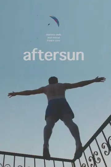 Plakat do filmu "Aftersun" #54220
