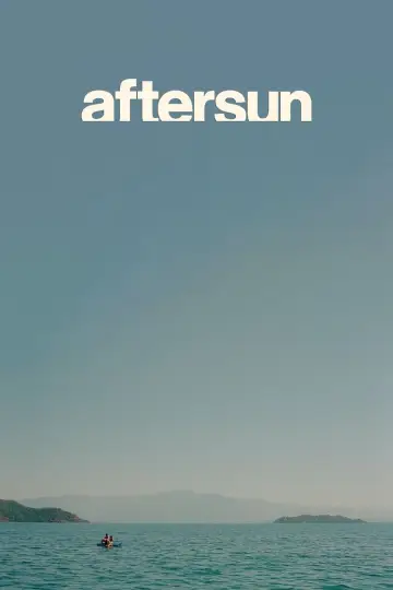 Plakat do filmu "Aftersun" #54222