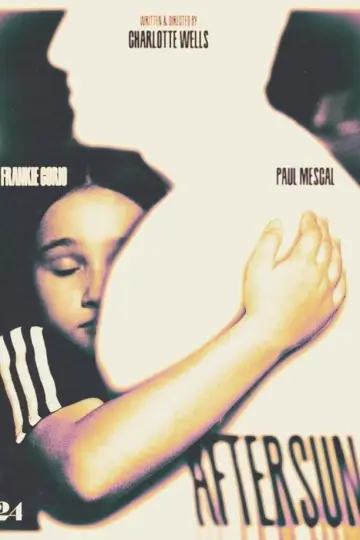 Plakat do filmu "Aftersun" #54223