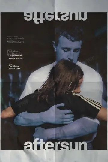 Plakat do filmu "Aftersun" #54224