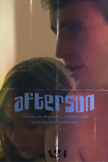 Plakat do filmu "Aftersun" #54225