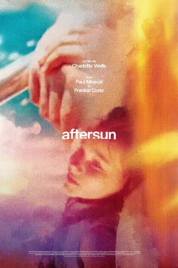 Plakat do filmu "Aftersun" #54228