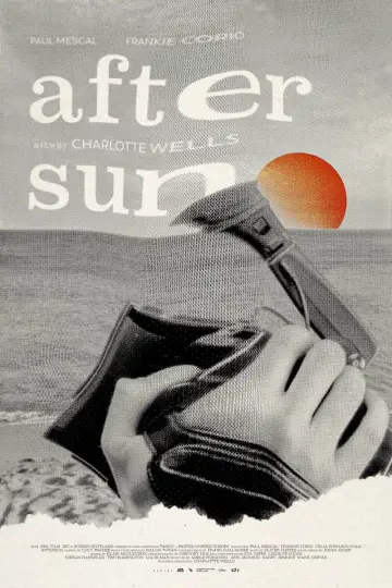 Plakat do filmu "Aftersun" #54229