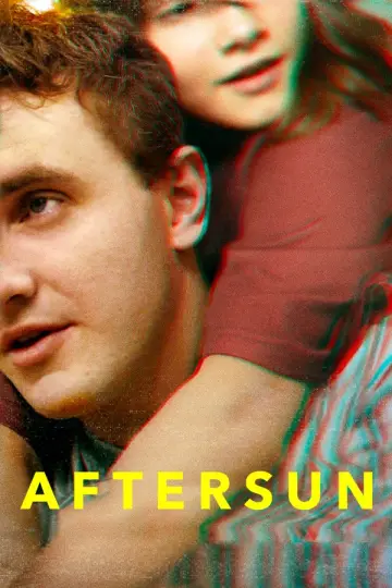 Plakat do filmu "Aftersun" #632997