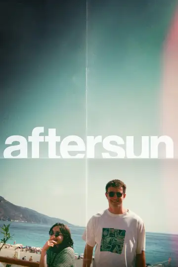 Plakat do filmu "Aftersun" #632998