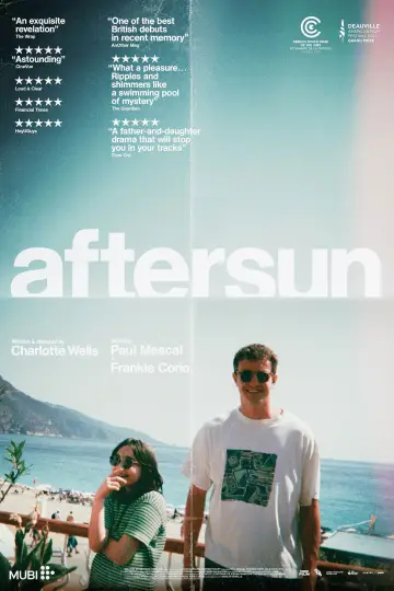 Plakat do filmu "Aftersun" #632999