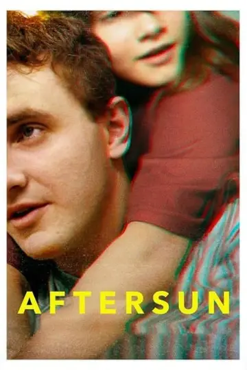 Plakat do filmu "Aftersun" #633002