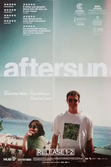 Plakat do filmu "Aftersun" #633005