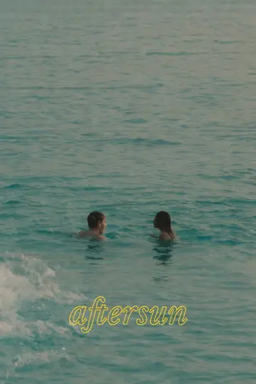 Plakat do filmu "Aftersun" #633006