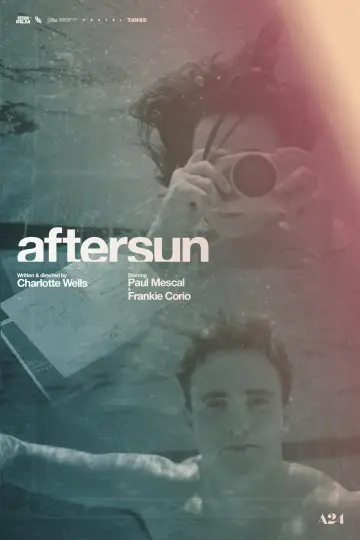 Plakat do filmu "Aftersun" #784344