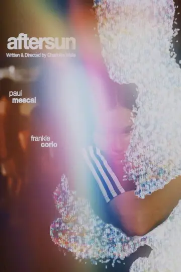 Plakat do filmu "Aftersun" #837622