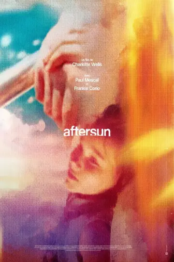 Plakat do filmu "Aftersun" #837623