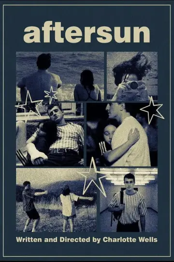 Plakat do filmu "Aftersun" #837624