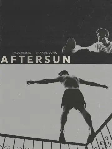 Plakat do filmu "Aftersun" #837629