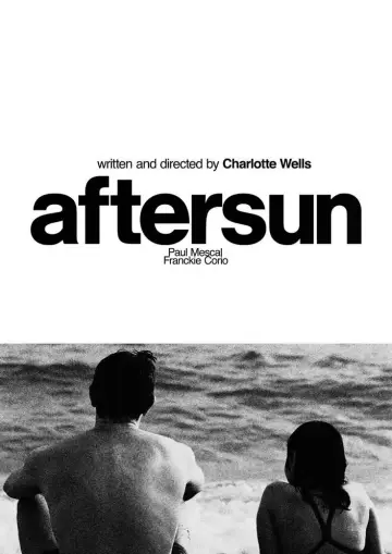 Plakat do filmu "Aftersun" #837630