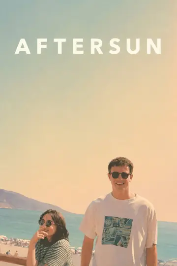 Plakat do filmu "Aftersun" #837633