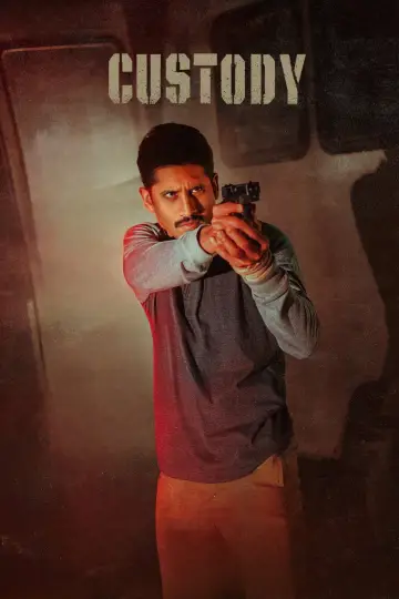 Plakat do filmu "కస్టడీ" #1048116