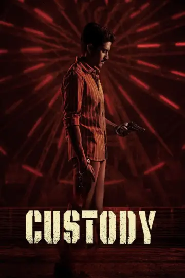 Plakat do filmu "కస్టడీ" #1048117