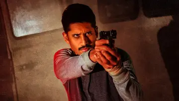 Zasłona do filmu "కస్టడీ" #409032