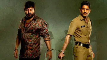 Zasłona do filmu "కస్టడీ" #409042