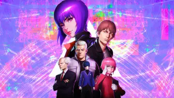 Zasłona do filmu "Ghost in the Shell: SAC_2045 – Zrównoważona wojna" #322230