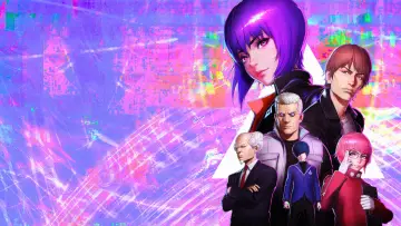 Zasłona do filmu "Ghost in the Shell: SAC_2045 – Zrównoważona wojna" #322231