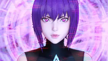 Zasłona do filmu "Ghost in the Shell: SAC_2045 – Zrównoważona wojna" #322232