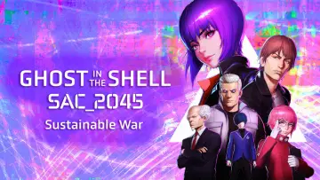 Zasłona do filmu "Ghost in the Shell: SAC_2045 – Zrównoważona wojna" #80883