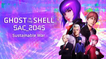 Zasłona do filmu "Ghost in the Shell: SAC_2045 – Zrównoważona wojna" #80884