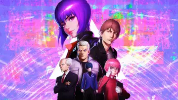 Zasłona do filmu "Ghost in the Shell: SAC_2045 – Zrównoważona wojna" #948673