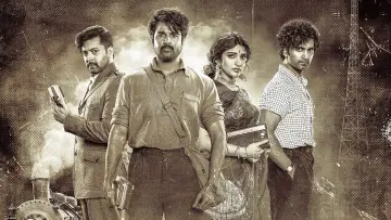 Zasłona do filmu "பராசக்தி" #531741