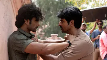 Zasłona do filmu "பராசக்தி" #531747