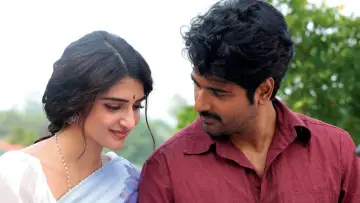 Zasłona do filmu "பராசக்தி" #531752