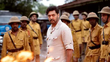 Zasłona do filmu "பராசக்தி" #531767