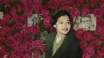 Zasłona do filmu "The Rebellious Life of Mrs. Rosa Parks" #1869239