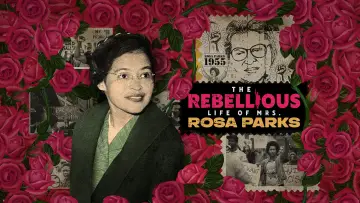 Zasłona do filmu "The Rebellious Life of Mrs. Rosa Parks" #1869240