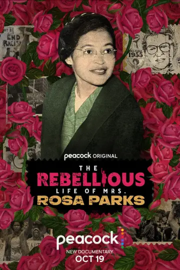 The Rebellious Life of Mrs. Rosa Parks plakat