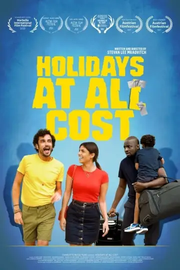 Plakat do filmu "Des vacances à tout prix" #335672