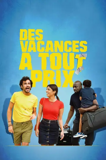 Plakat do filmu "Des vacances à tout prix" #447065