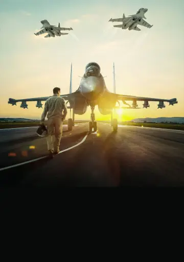 Plakat do filmu "Время патриотов" #747842
