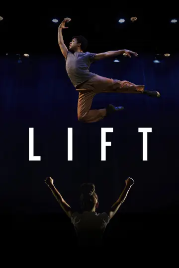Plakat do filmu "LIFT" #726513