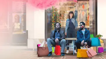 Zasłona do filmu "Będzie lepiej" #401762