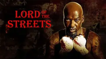 Zasłona do filmu "Lord of the Streets" #106640