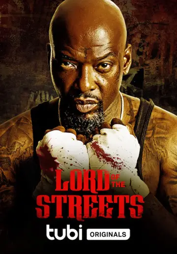Plakat do filmu "Lord of the Streets" #106644